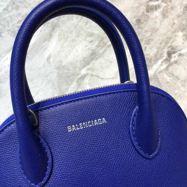 HOT SALE BALENCIAGA VILLE TOP HANDLE XXS