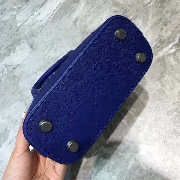 BALENCIAGA VILLE TOP HANDLE XXS