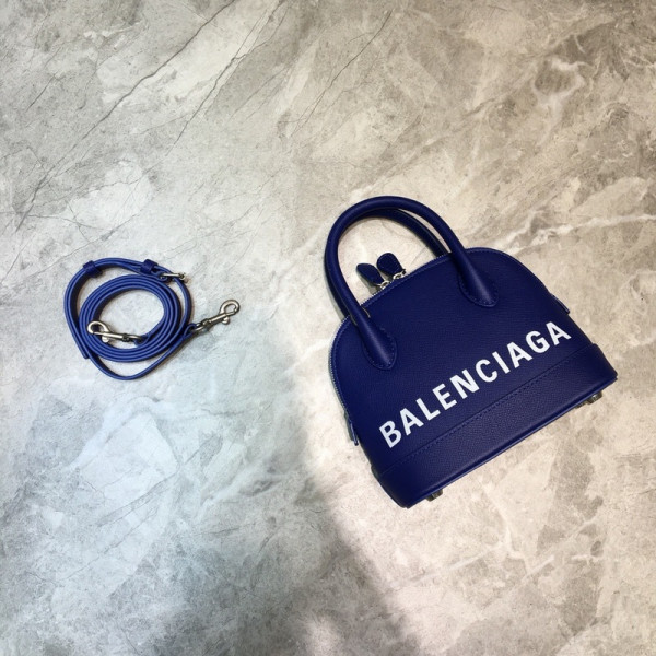 HOT SALE BALENCIAGA VILLE TOP HANDLE XXS