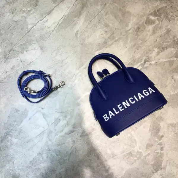 Bagsoffer yupoo BALENCIAGA VILLE TOP HANDLE XXS