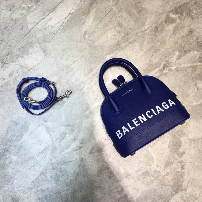 HOT SALE BALENCIAGA VILLE TOP HANDLE XXS