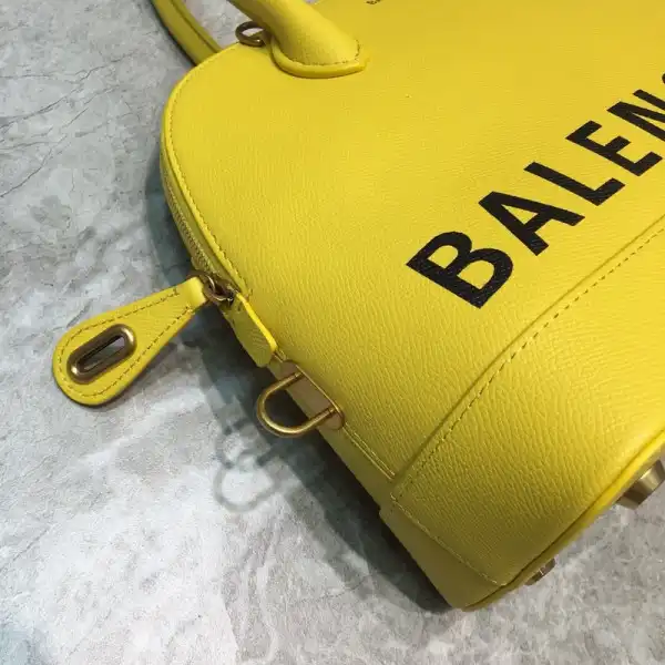 BALENCIAGA VILLE TOP HANDLE S