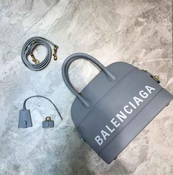 BALENCIAGA VILLE TOP HANDLE S