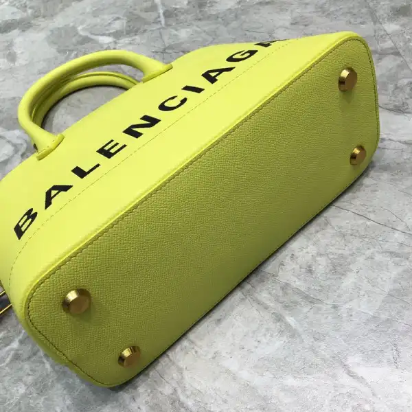 First bag ru BALENCIAGA VILLE TOP HANDLE S