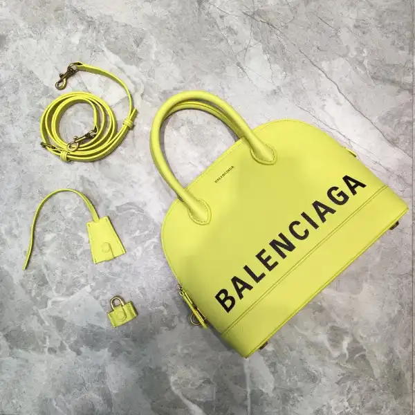 First bag ru BALENCIAGA VILLE TOP HANDLE S