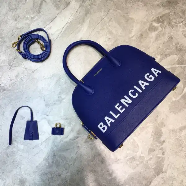 First bag ru BALENCIAGA VILLE TOP HANDLE S