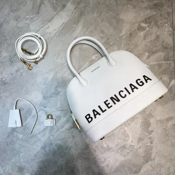 BALENCIAGA VILLE TOP HANDLE S