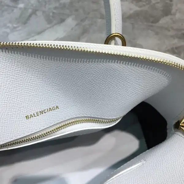 BALENCIAGA VILLE TOP HANDLE S