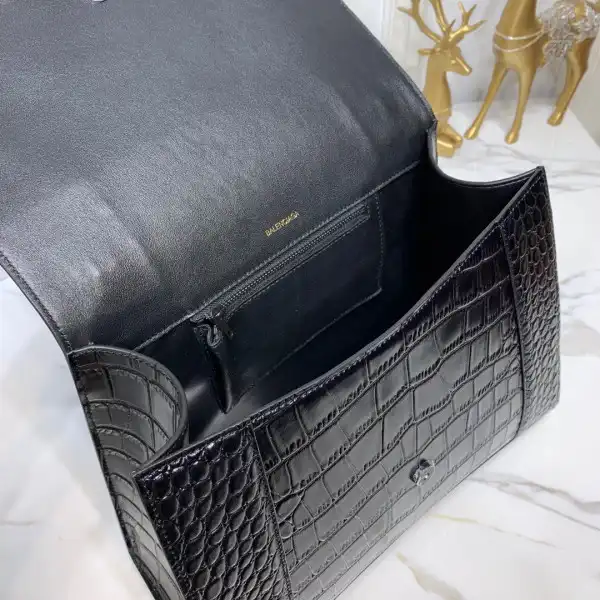 Frstbag ru BALENCIAGA HOURGLASS TOP HANDLE BAG