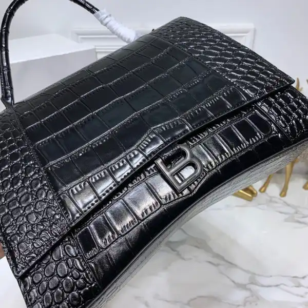 Frstbag ru BALENCIAGA HOURGLASS TOP HANDLE BAG