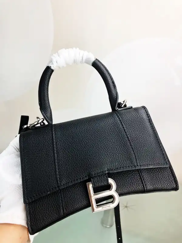 Yupoo bagsoffer BALENCIAGA HOURGLASS XS TOP HANDLE BAG