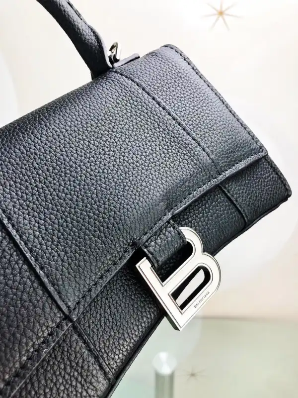 Yupoo bagsoffer BALENCIAGA HOURGLASS XS TOP HANDLE BAG