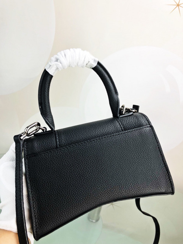 BALENCIAGA HOURGLASS XS TOP HANDLE BAG