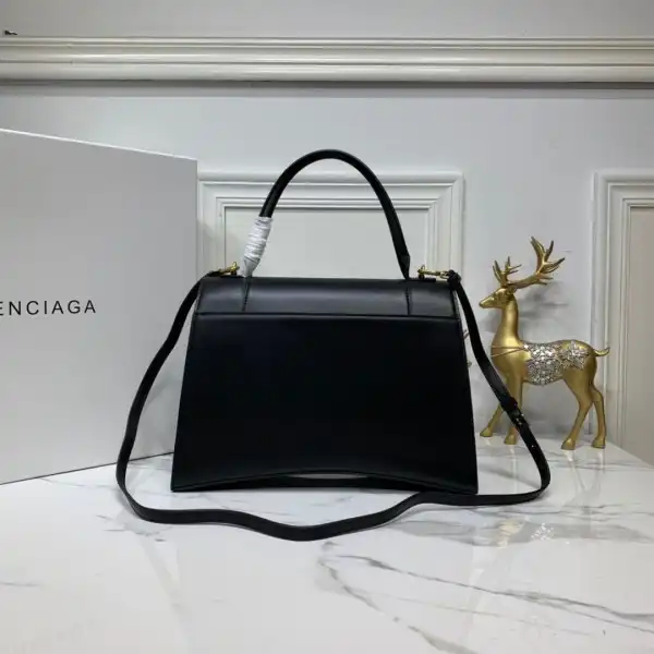 Frstbag ru BALENCIAGA HOURGLASS TOP HANDLE BAG