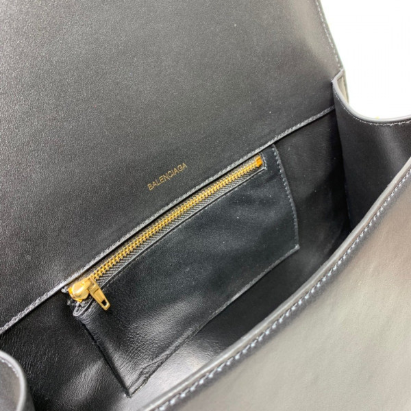 HOT SALE BALENCIAGA HOURGLASS TOP HANDLE BAG