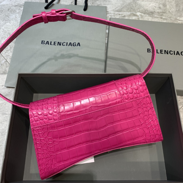 HOT SALE BALENCIAGA  HOURGLASS CHAIN BAG