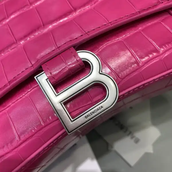 Bagsoffer yupoo BALENCIAGA  HOURGLASS CHAIN BAG