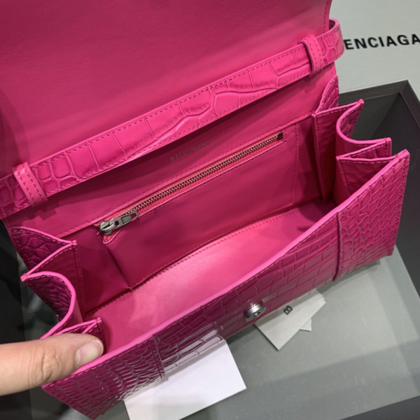 HOT SALE BALENCIAGA  HOURGLASS CHAIN BAG