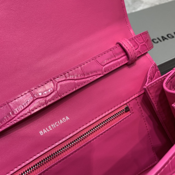 HOT SALE BALENCIAGA  HOURGLASS CHAIN BAG