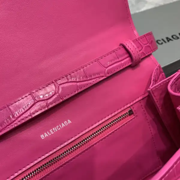 Bagsoffer yupoo BALENCIAGA  HOURGLASS CHAIN BAG