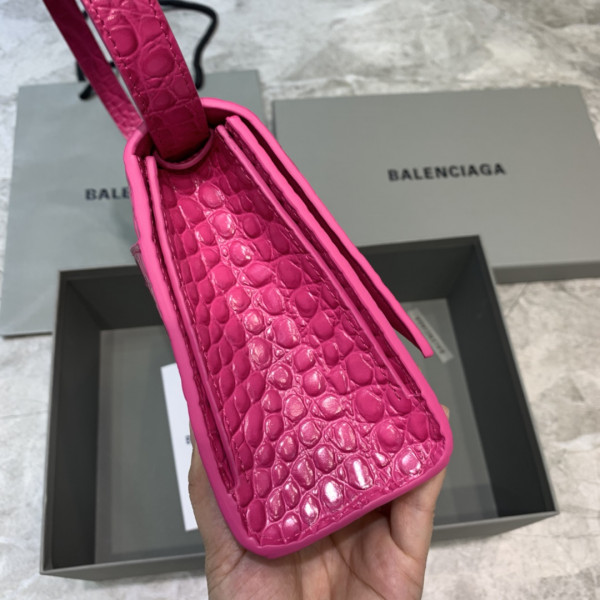 HOT SALE BALENCIAGA  HOURGLASS CHAIN BAG