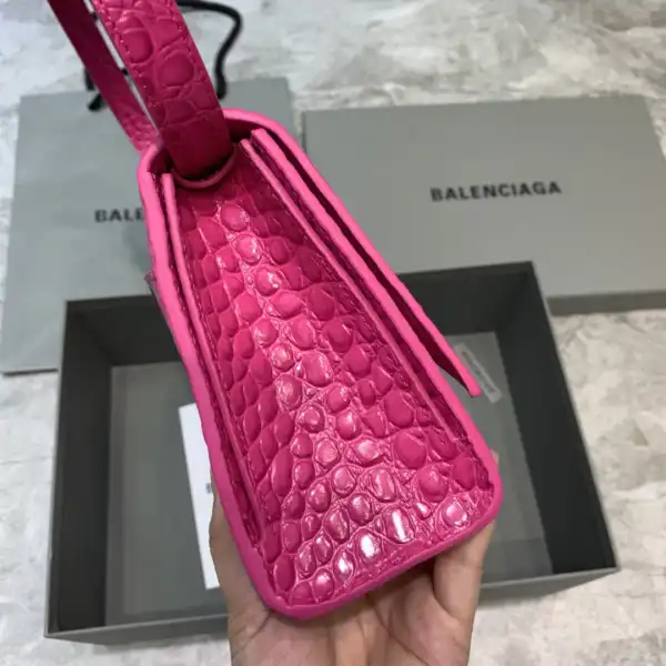 Bagsoffer yupoo BALENCIAGA  HOURGLASS CHAIN BAG