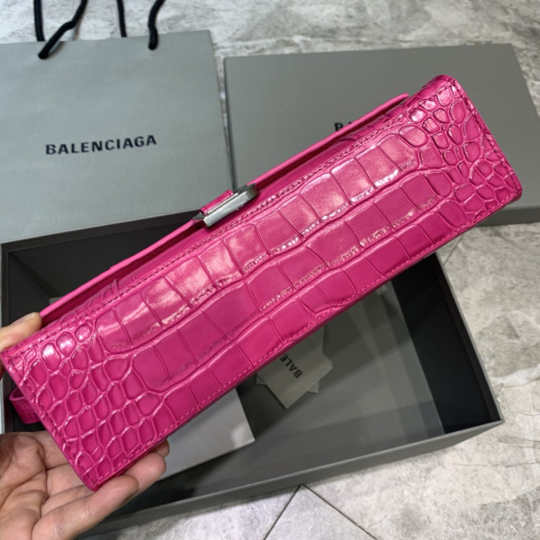 HOT SALE BALENCIAGA  HOURGLASS CHAIN BAG