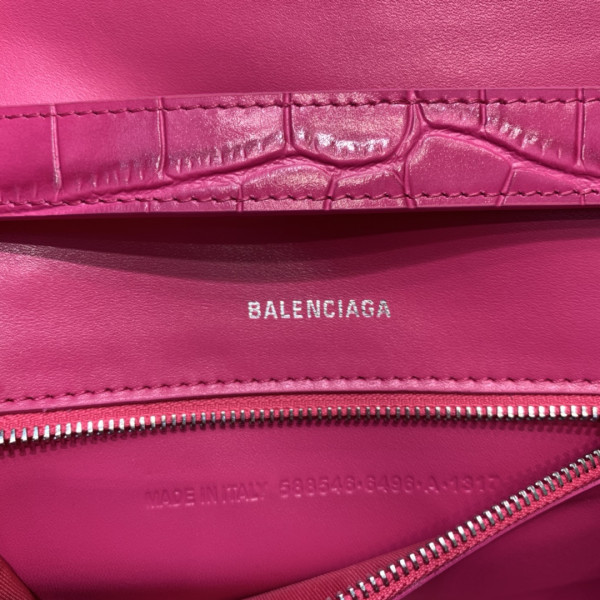 HOT SALE BALENCIAGA  HOURGLASS CHAIN BAG