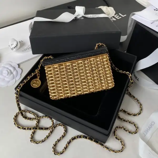 Frstbag ru CHANEL SMALL EVENING BAG