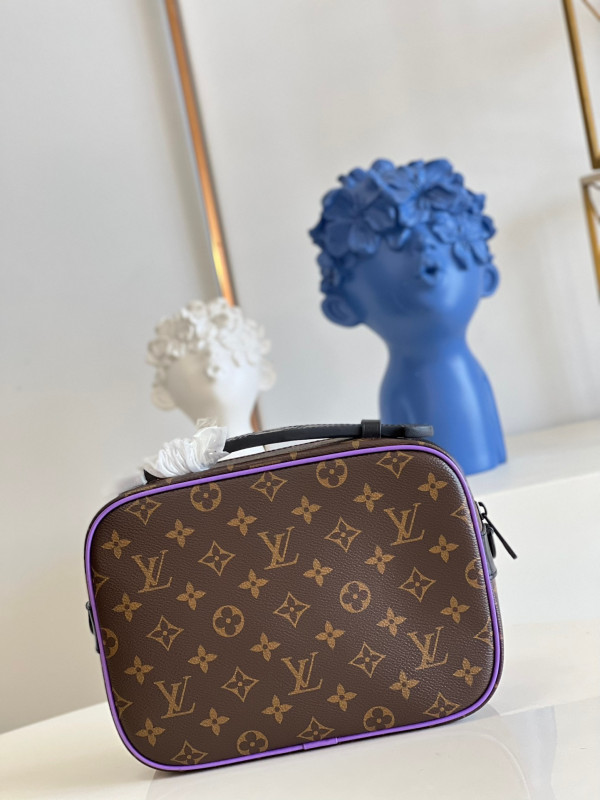 HOT SALE LOUIS VUITTON S LOCK MESSENGER