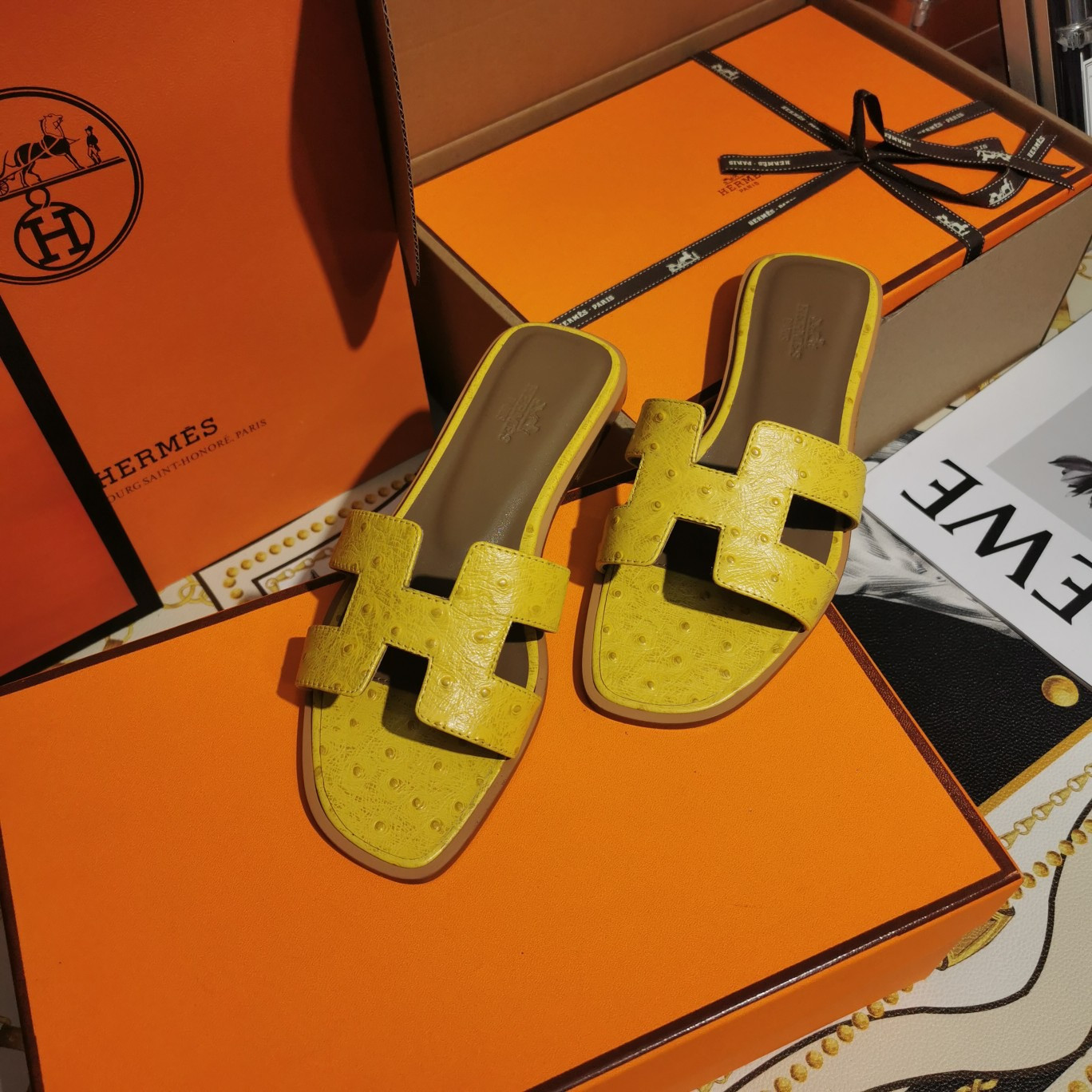 HOT SALE HERMES SANDAL