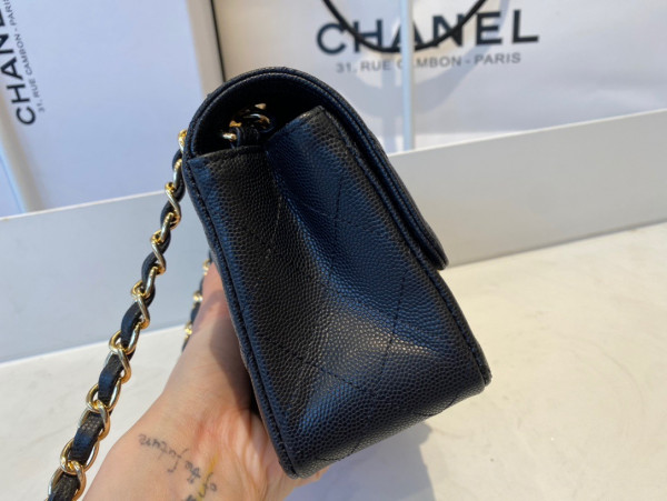 HOT SALE CL FLAP BAG 20CM