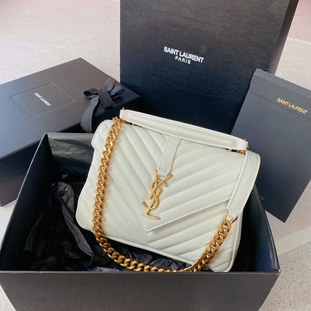 HOT SALE YSL COLLEGE MEDIUM