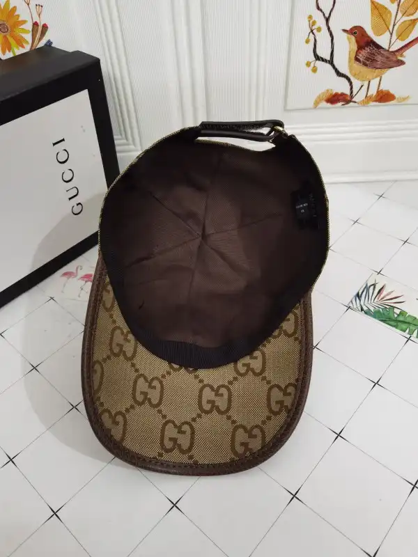 First Bag Ru GUCCI HAT