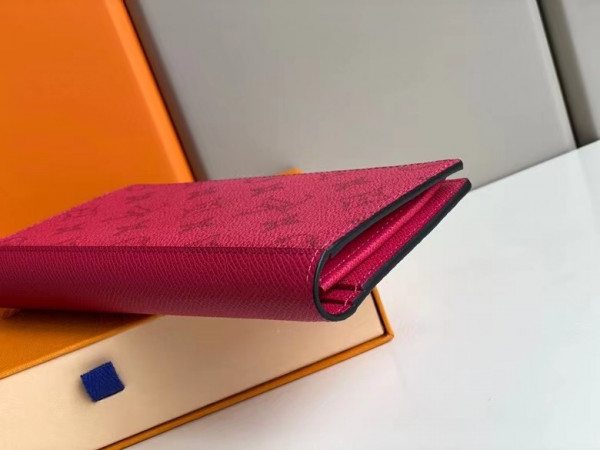 LOUIS VUITTON BRAZZA WALLET