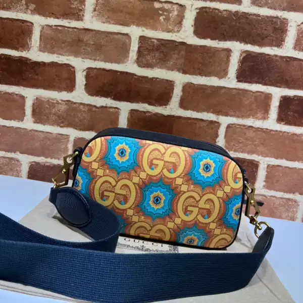 Bagsoffer Gucci GG messenger bag