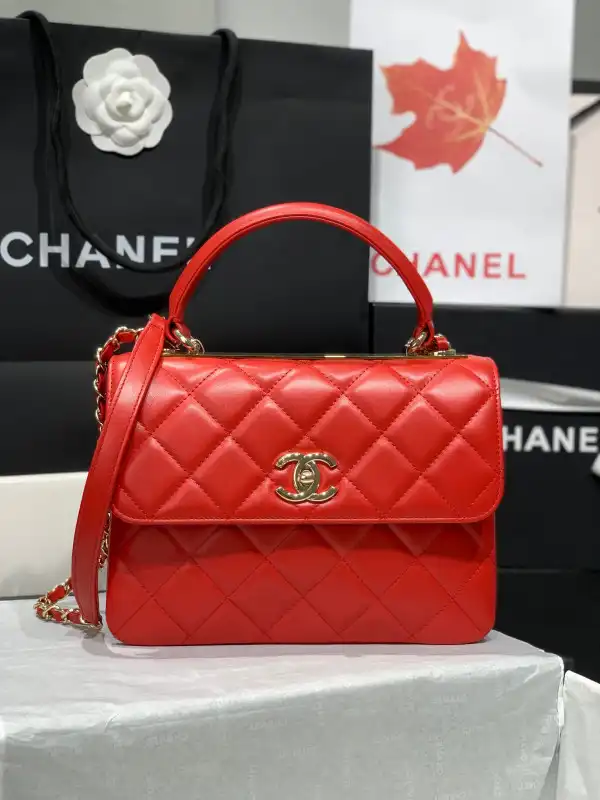 CHANEL TRENDY BAG