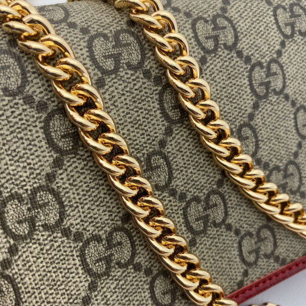 [FREE SHIPPING] Gucci Chain Wallet