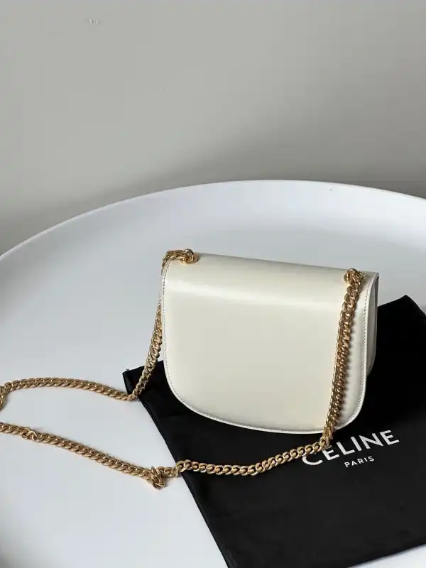 CELIN* TEEN CHAIN BESACE TRIOMPHE