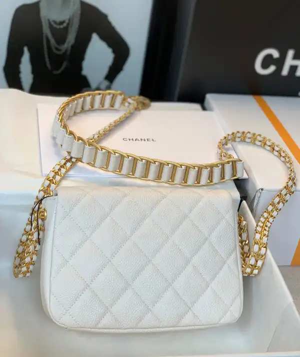 CHANEL FLAP BAG