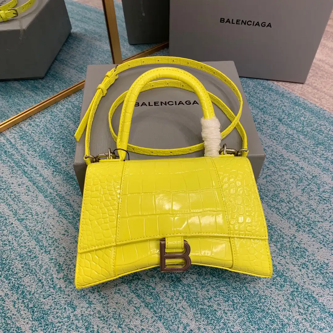 Firstbag Ru BALENCIAGA HOURGLASS