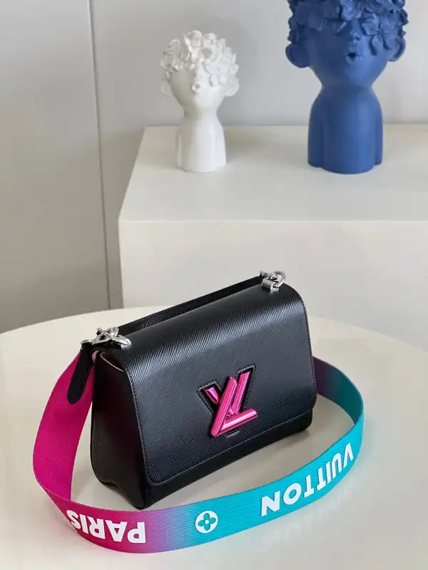 Aaa replica ru LOUIS VUITTON TWIST MM