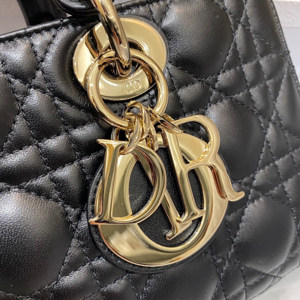 HOT SALE dior LADY D-JOY BAG-26*13.5*5CM