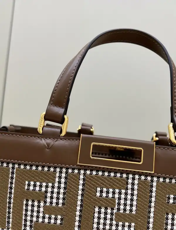 FENDI PEEKABOO X-TOTE