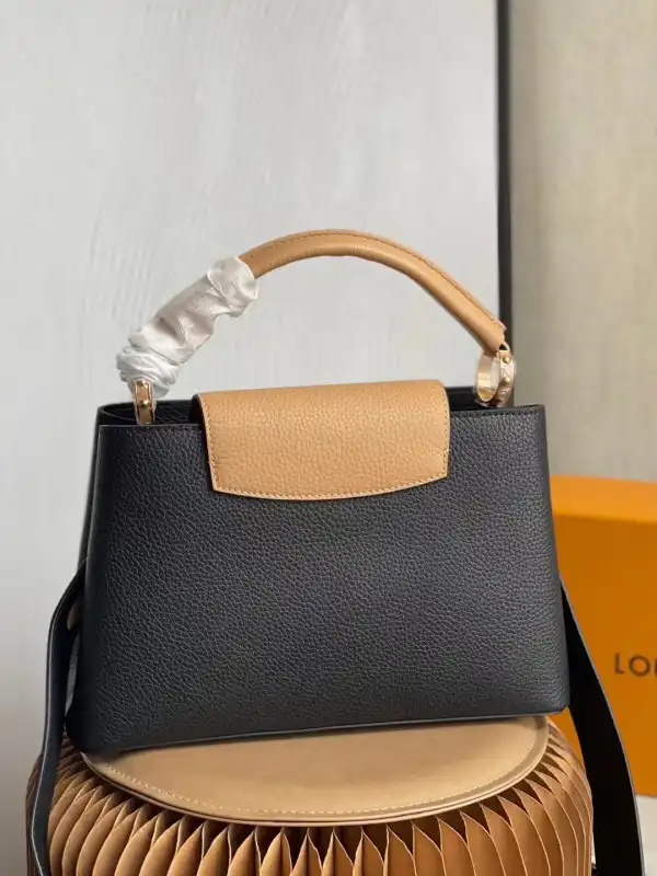 Cheap Louis Vuitton CAPUCINES MM