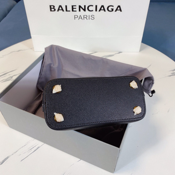 HOT SALE BALENCIAGA VILLE TOP HANDLE XXS