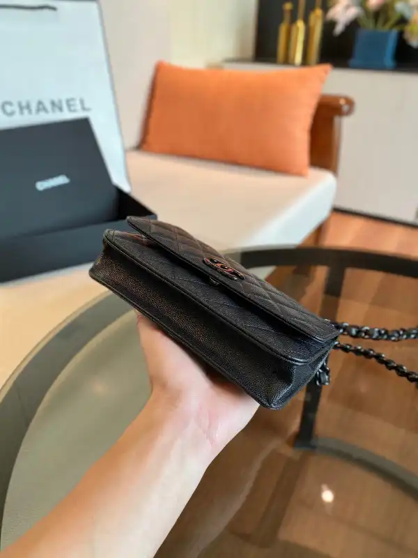 CHANEL WALLET