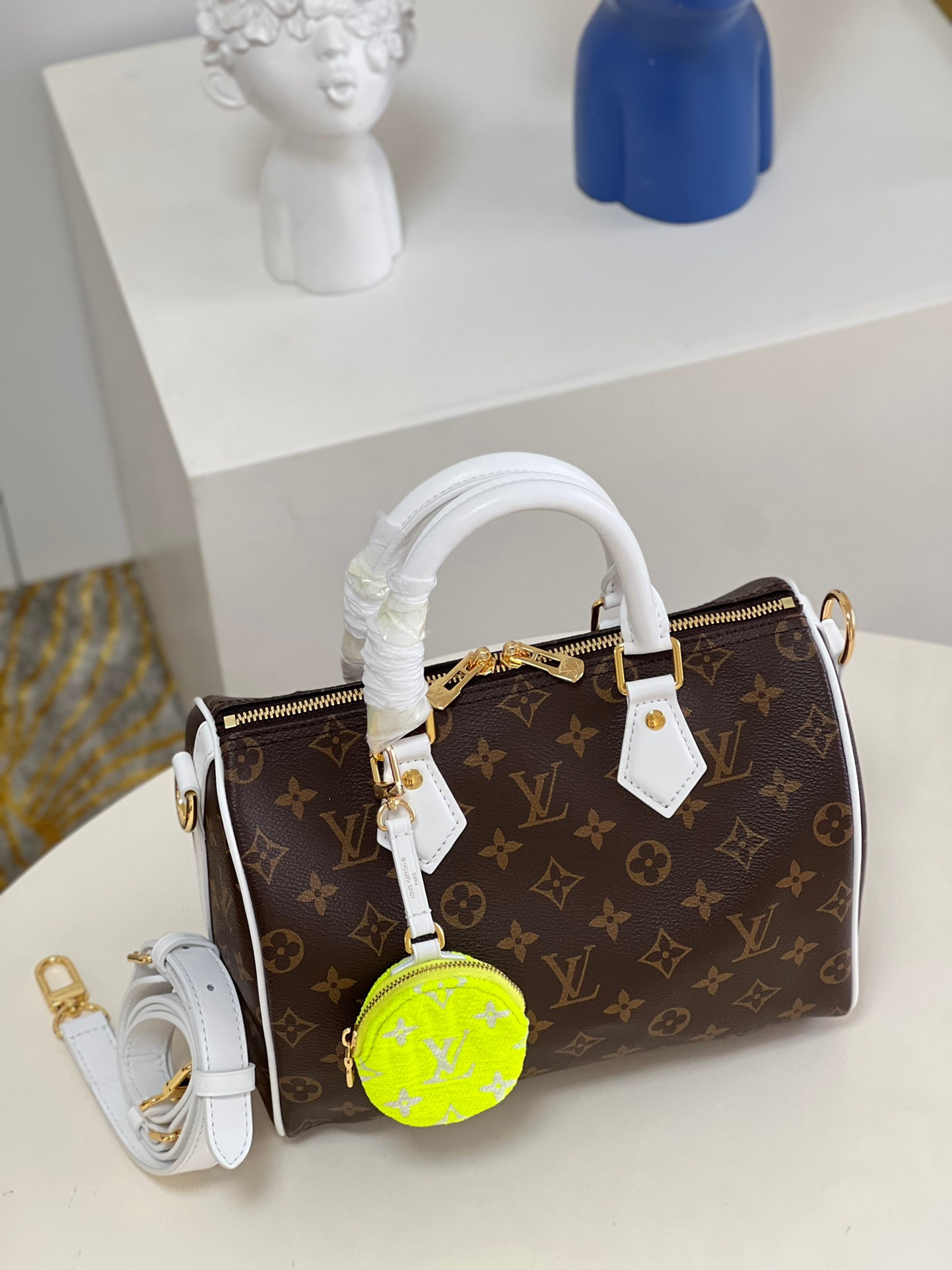 HOT SALE LOUIS VUITTON SPEEDY BANDOULIÈRE 25