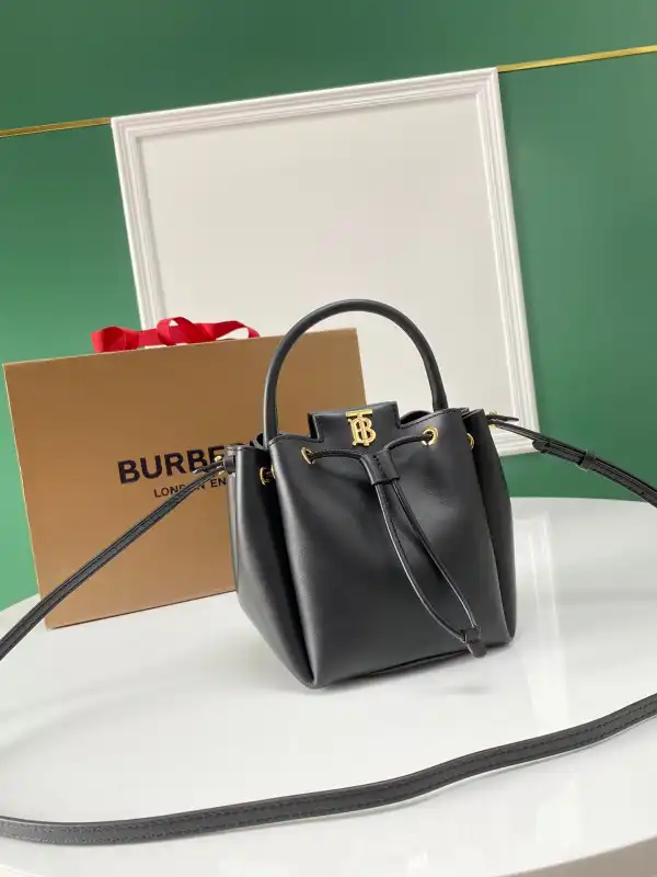 BURBERRY Bucket Bag