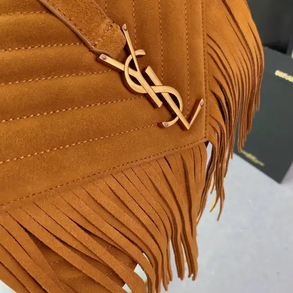 YSL COLLEGE MEDIUM CHAIN BAG